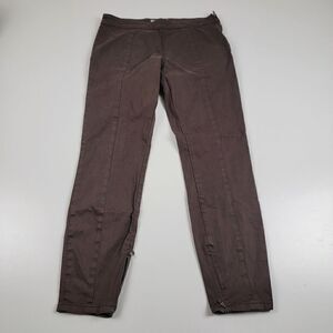 Tory Burch Brown Legging Pants Size 28‎